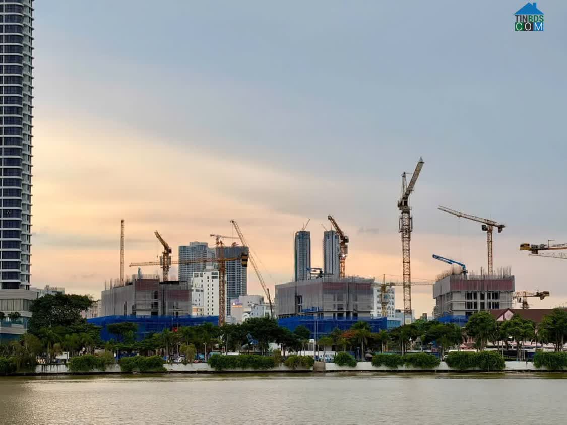 Ảnh Bán Căn Hộ Ven Sông Hàn Capital Square - Lãi Suất Cố Định 7.5% 0