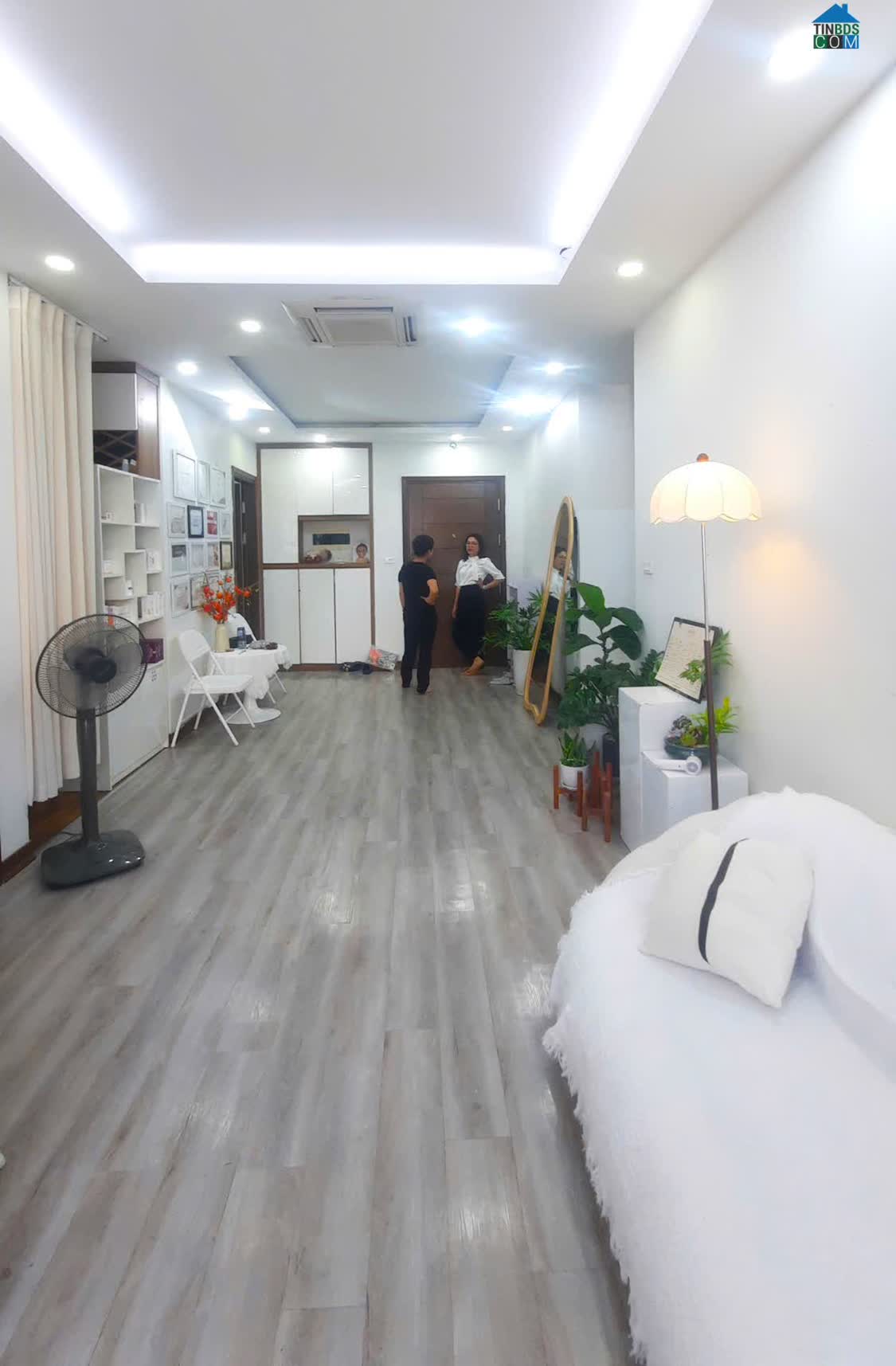 Ảnh Bán Gấp Căn Hộ An Bình City – Tầng 24 View Đẹp – 89,1m² – 3PN – 2WC – Giá Chỉ 8,1 Tỷ TL 0