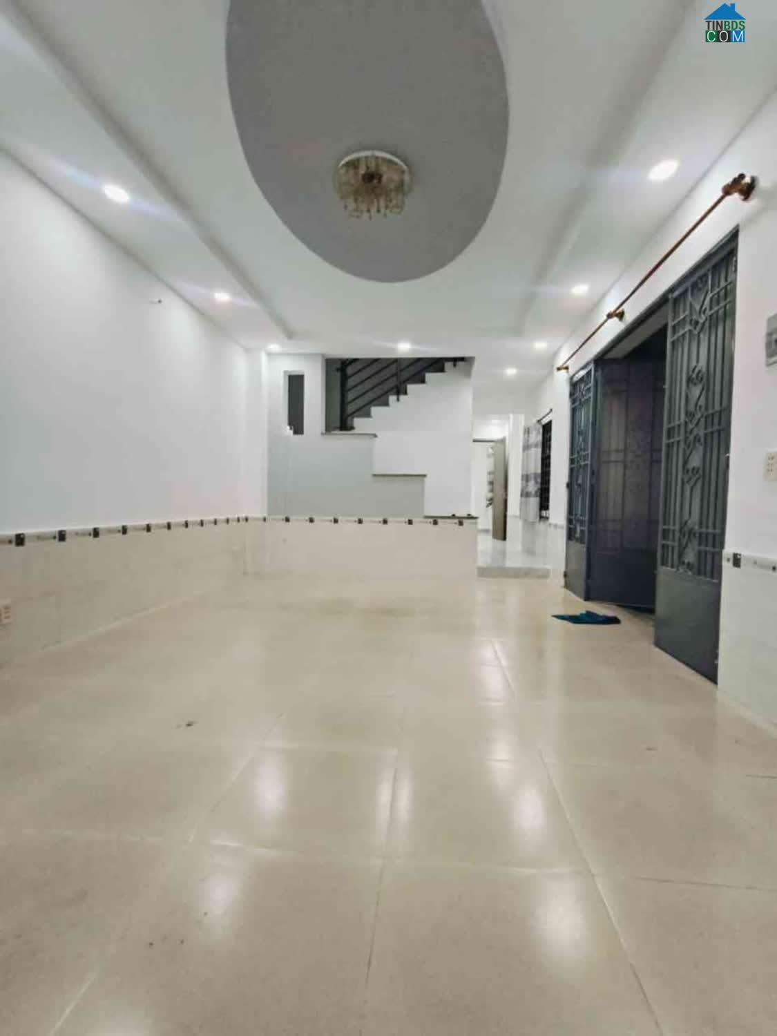 Ảnh Nhà tám danh tạ quang bửu 56m² hẻm xe hơi nhỉnh 7tỷ 0
