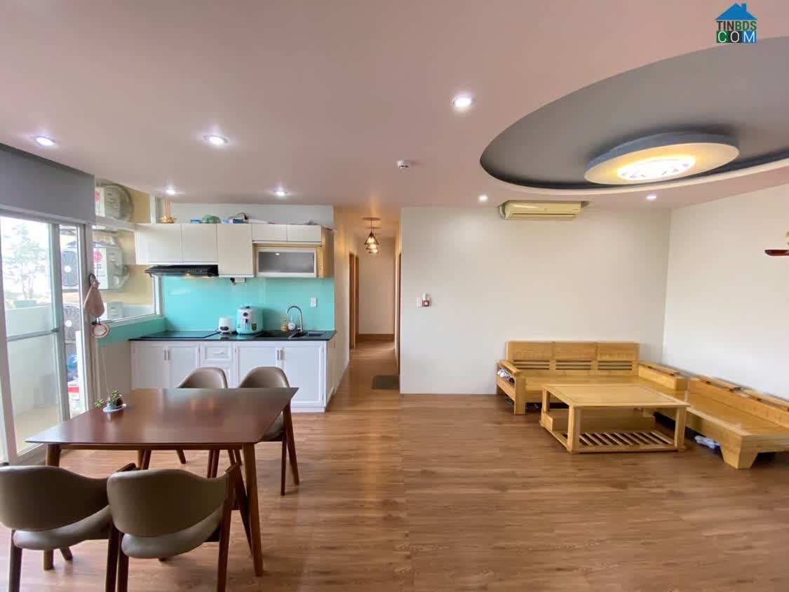 Ảnh Chính chủ Bán căn góc 83m2 3pn Hoàng Kim Thế Gia, sổ hồng sẵn 0