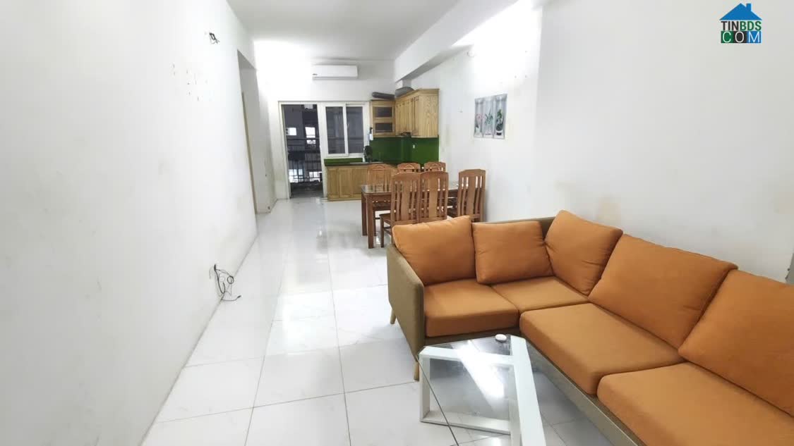 Ảnh Bán căn hộ 2pn chung cư Thanh Hà Cienco 5 - Tầng thấp giá cực tốt 0