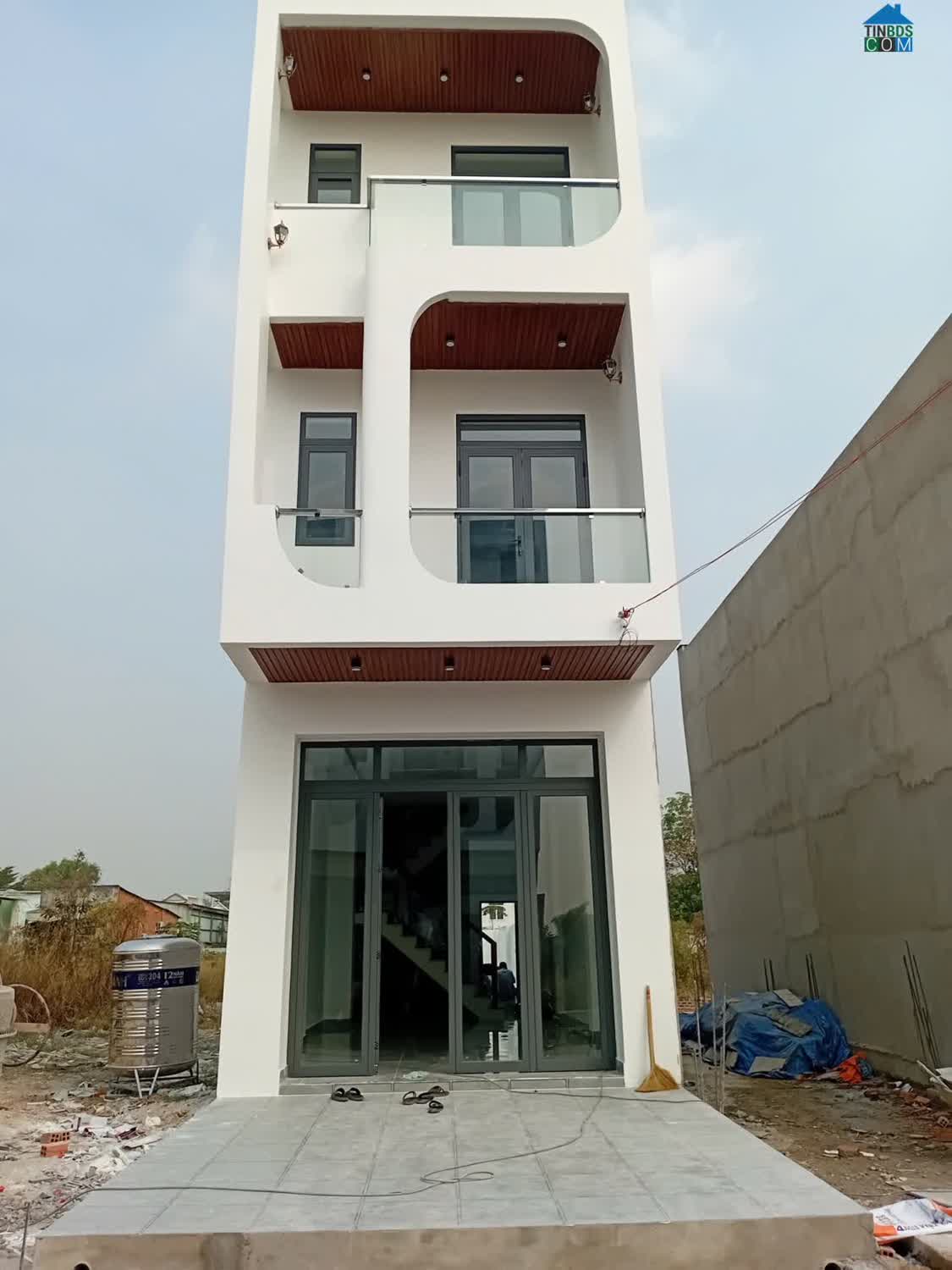 Ảnh Bán nhà KDC Thủ Dầu Một, gần BV Hoàn Mỹ, 3PN, giá 3 tỷ 0