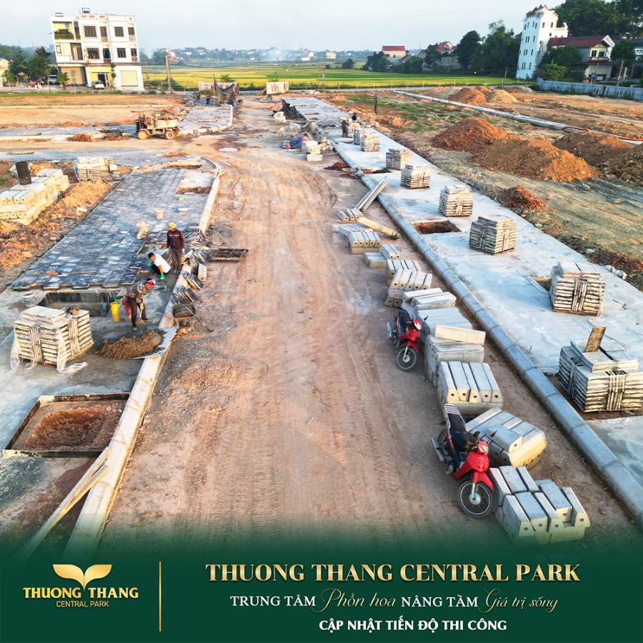 Ảnh Thường Thắng Central Park, Hợp Thịnh, Bắc Ninh – Đất nền liền kề 99–247 m² 0