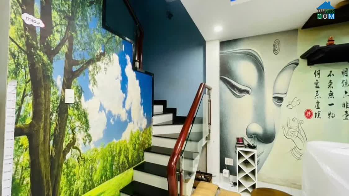 Ảnh Bán nhà riêng 5 tầng, diện tích 40m² ngay trung tâm Phú Nhuận, an ninh tốt, với giá hấp dẫn 0