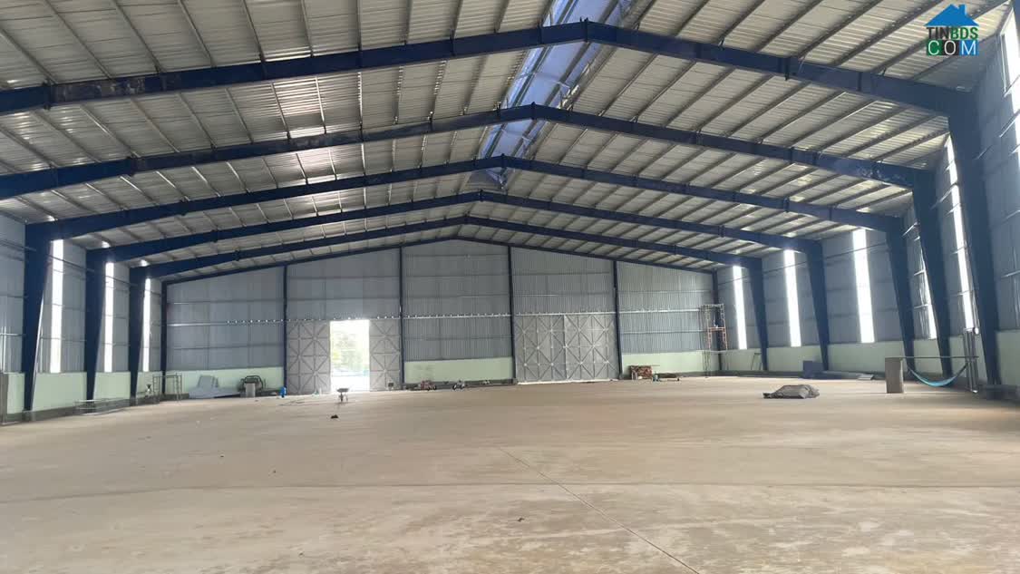 Ảnh X605 -Cho thuê xưởng 2000m2,130TR/Tháng, cụm công nghiệp Thạnh Phú, Vĩnh Cửu, Đồng Nai 0