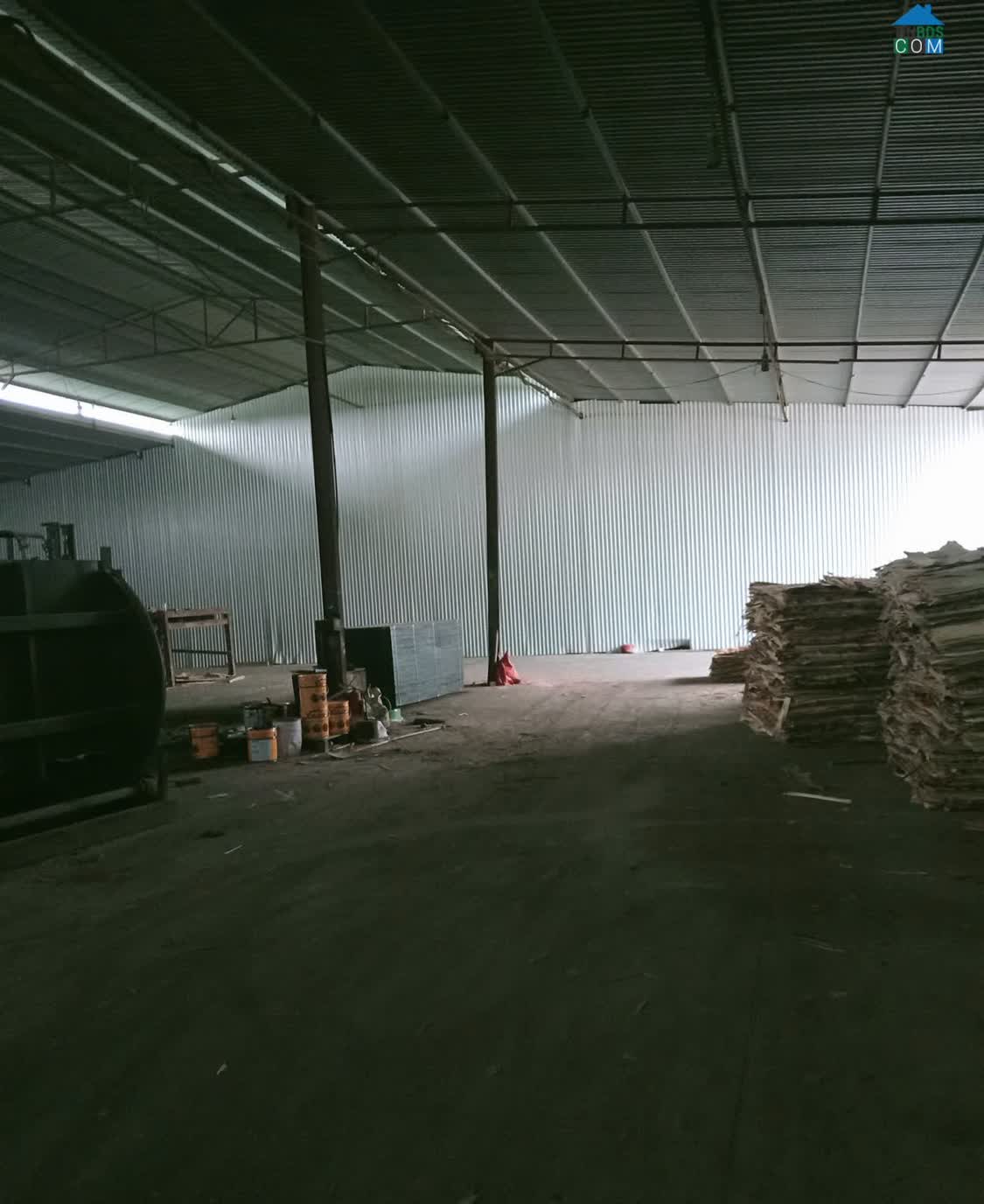 Ảnh Cho Thuê Kho Xưởng 1000m² Tại Xã Quang Minh, Hà Nội – Xe Container Đỗ Cửa 0