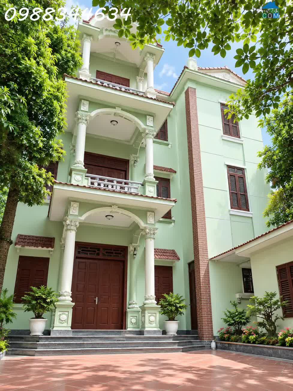 Ảnh Siêu Phẩm, Bán Đất Tặng Nhà 3 Tầng Tại Tp. Từ Sơn, DT 220m2, Giá Chỉ 3 Tỷ ! 0