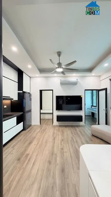 Ảnh Bán chung cư đường cầu giấy DT 51m - 2 ngủ - 3 tỷ hơn. 0