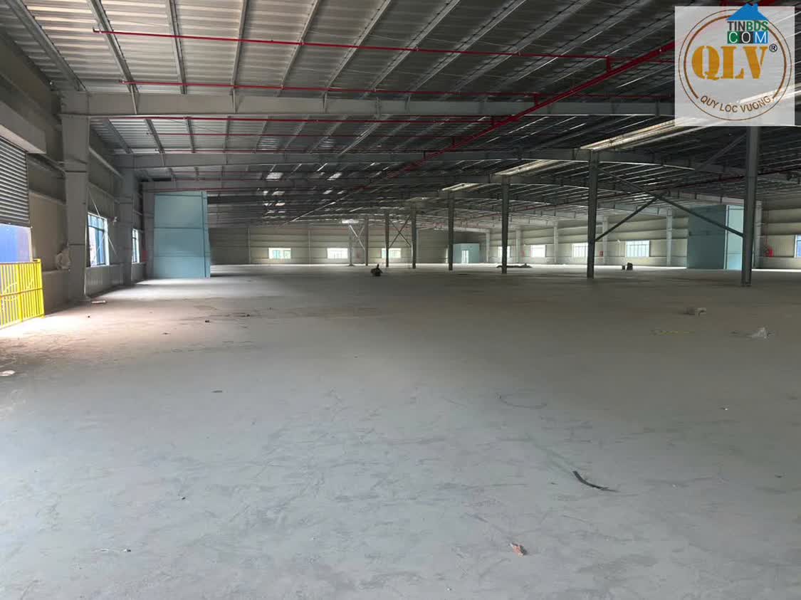 Ảnh Cho thuê nhà xưởng mới xây dựng tại KCN Mỹ Phước 33.800 m² 0