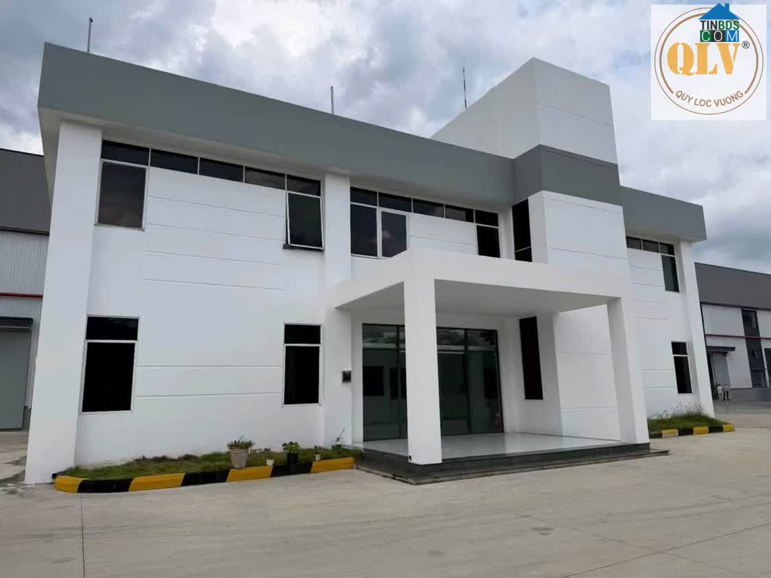 Ảnh Cho thuê nhà xưởng KCN Bình Dương 59.500 m² 0