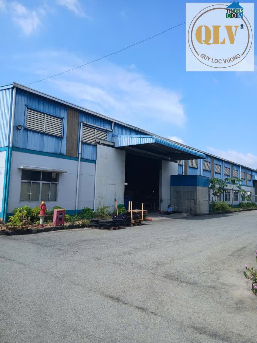 Ảnh Bán đất kèm nhà xưởng – KCN Long Thành, Đồng Nai 19.584 m² 0
