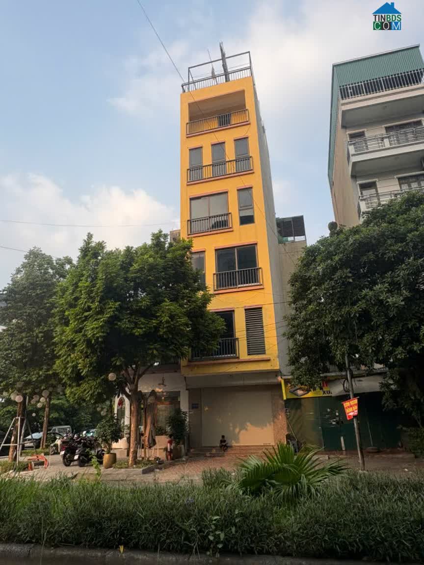 Ảnh Chính chủ cho thuê nhà mặt phố 60m2 x 6 tầng gần cổng siêu thị Aeon Mall Hà Đông 0