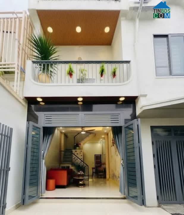 Ảnh Nhà Mới 40m2, 3pn, Có Phòng Ngủ Trệt, Hẻm 4M Thông Trường Chinh, Tân Bình 0
