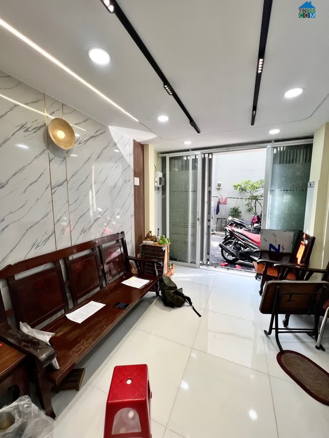 Ảnh Nhà Mới Tân Thành 21M2 3 Tầng 2PN Nhỉnh 3 Tỷ 0
