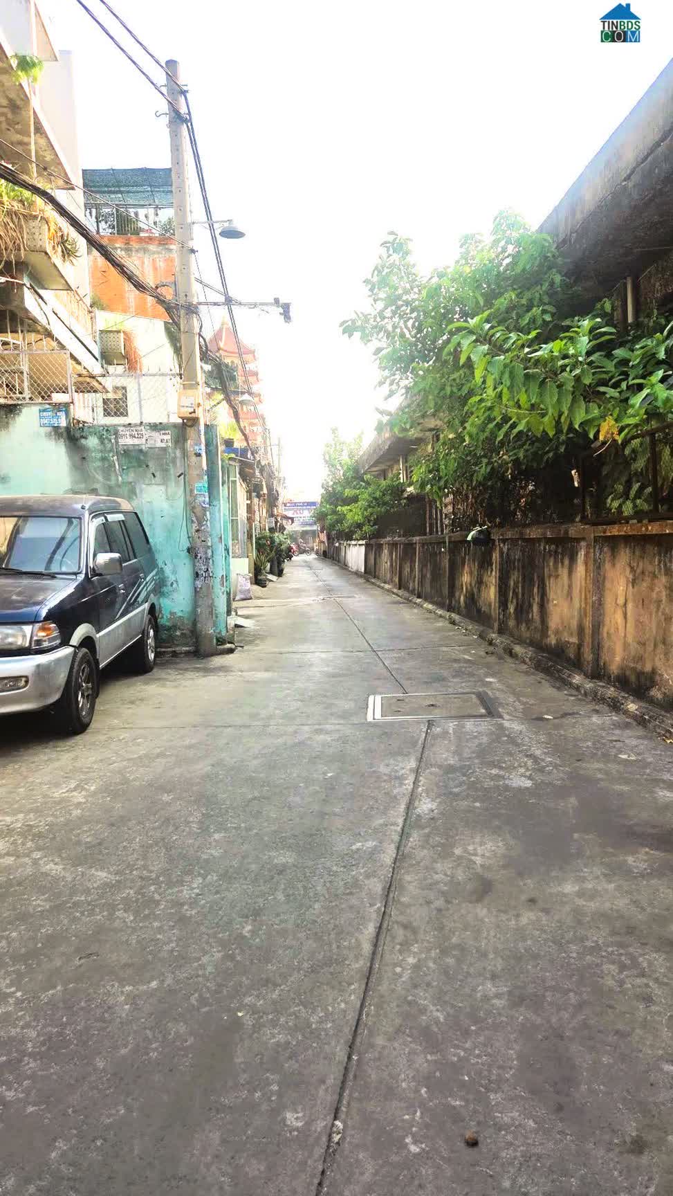 Ảnh 120M2 HXH Luỹ Bán Bích | Ngang 6M | 3PN | 9 Tỷ 0