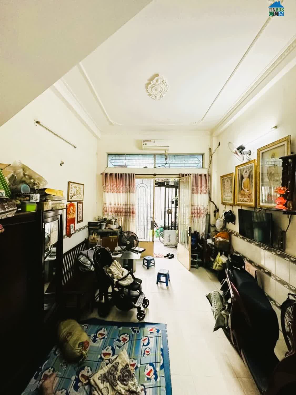 Ảnh 45M2 Huỳnh Thiện Lộc / Hẻm Thông Kênh Tân Hoá / Hơn 5 Tỷ 0