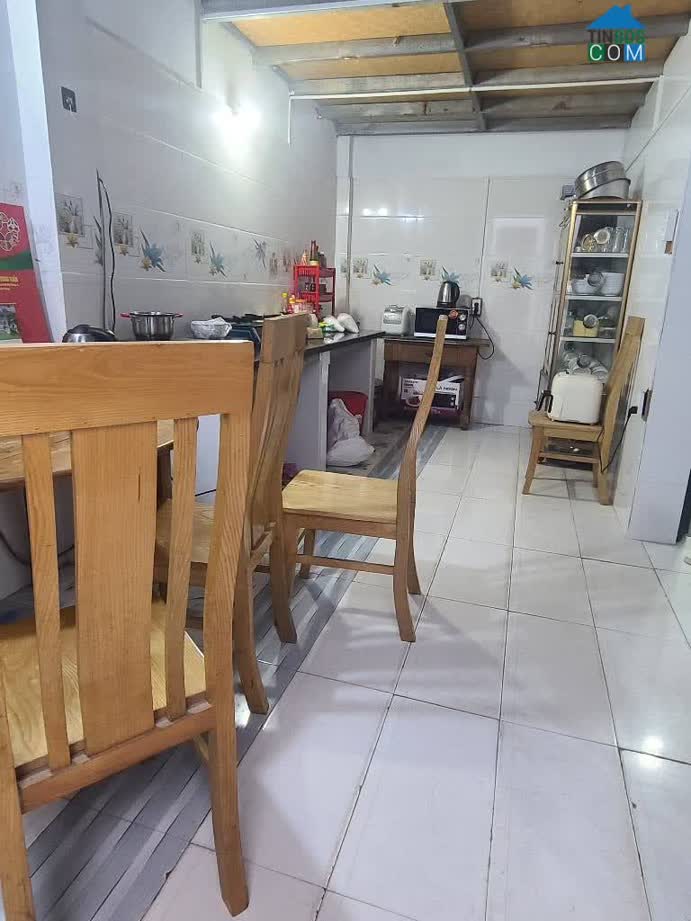 Ảnh Nhà lầu đẹp. Mặt tiền đường lớn. Phước hải. Tân uyên. Bình dương 0