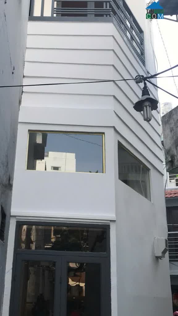 Ảnh Bán nhà hẻm xe tải Trần Hưng Đạo P2 Quận 5 đúc 3 tầng 0