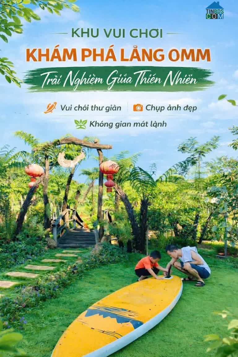 Ảnh Cần bán gấp đất Làng Omm Bảo Lộc - 152m2, thổ cư 90m2 giá chỉ 1 tỷ 0