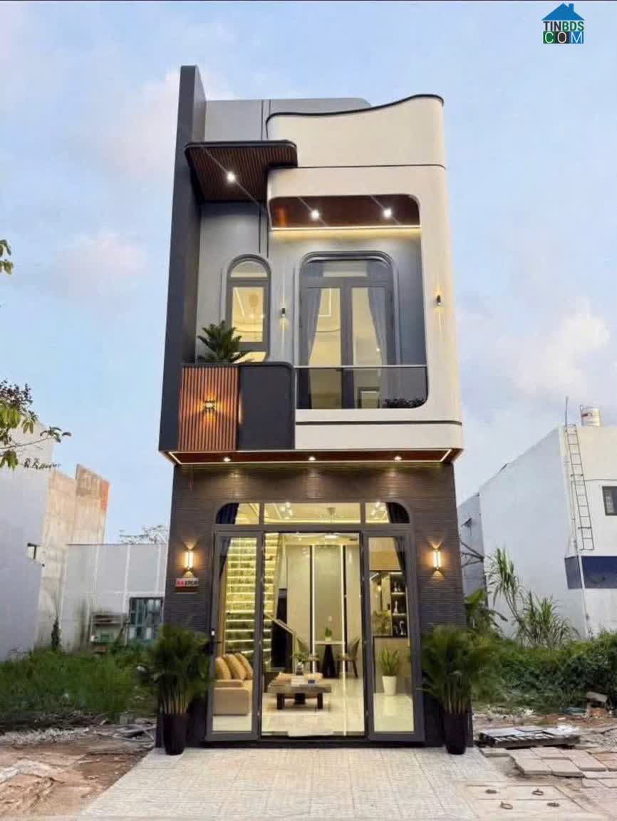 Ảnh Bán Nhà Vừa Xây Mới 120m2 Giá Cực Kì Ưu Đãi Cho Khách Thiện Chí 0