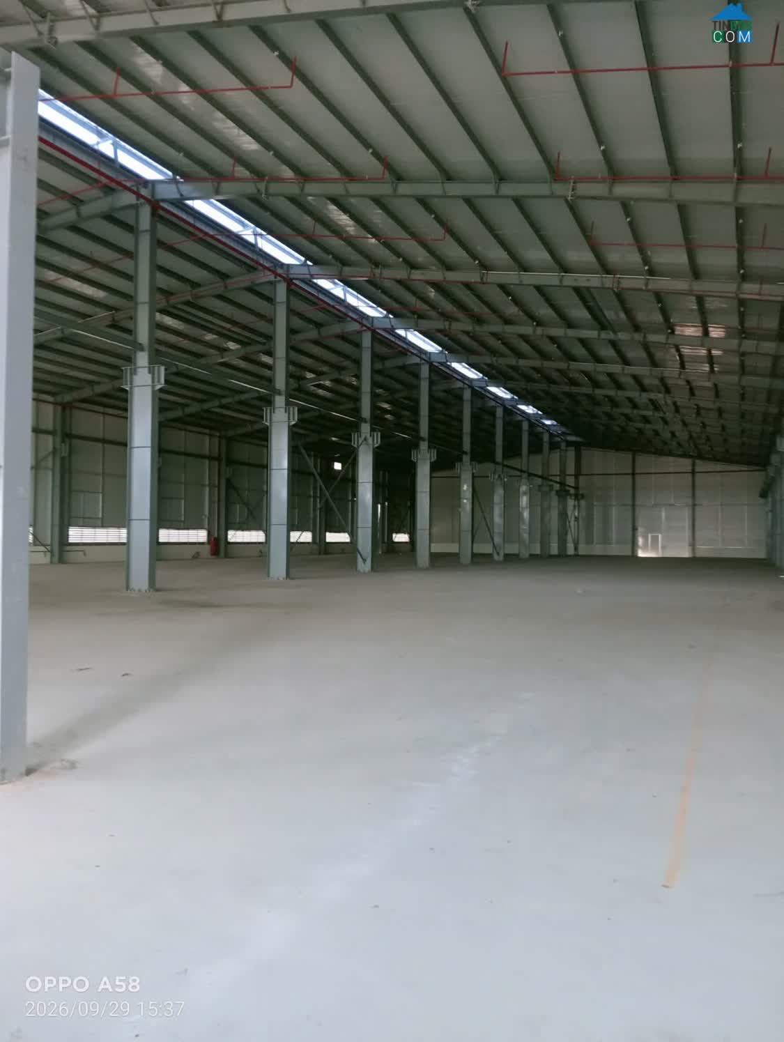 Ảnh Cho Thuê 1.500m² Nhà Xưởng Khung Zamil Tại KCN Đồng Văn, Hà Nam - Đủ Điều Kiện Fdi 0