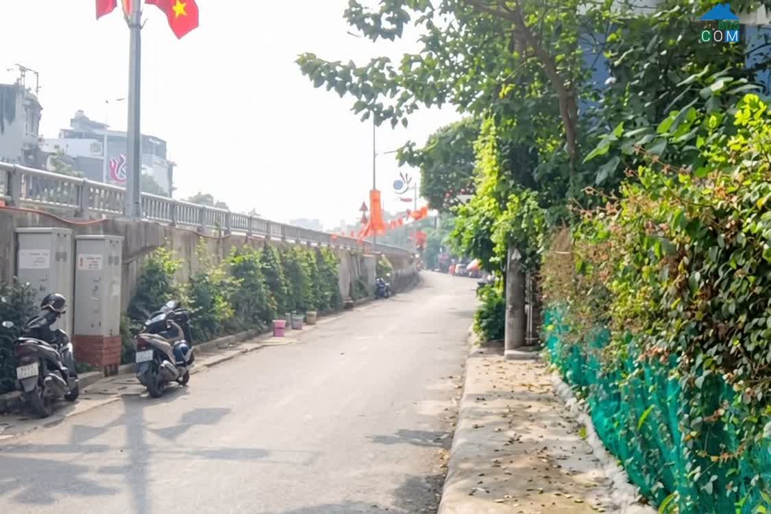 Ảnh 630m-Đất-Mặt Phố Âu Cơ-Tây Hồ-sau quy hoạch tuyệt đẹp. chỉ: 140 tỷ 0
