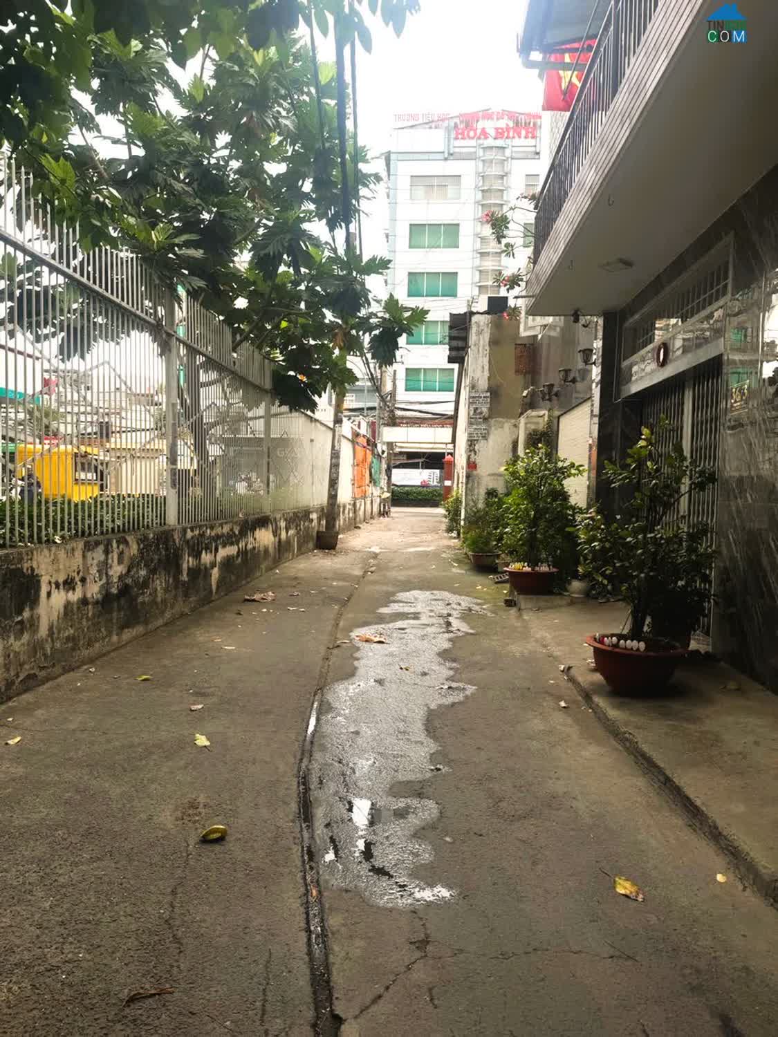Ảnh 75M2 HXH Thông Trịnh Đình Thảo | 3 Tầng | 7 Tỷ 1 0