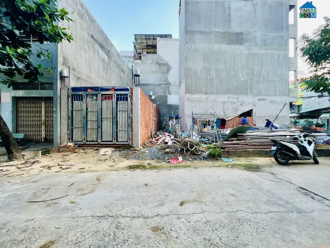 Ảnh Đất Khu Phan Anh Giáp Tân Phú Đường Tân Hòa Đông 4x15,5m Hẻm 10m Giá tốt 4,85 Tỷ SHR 0