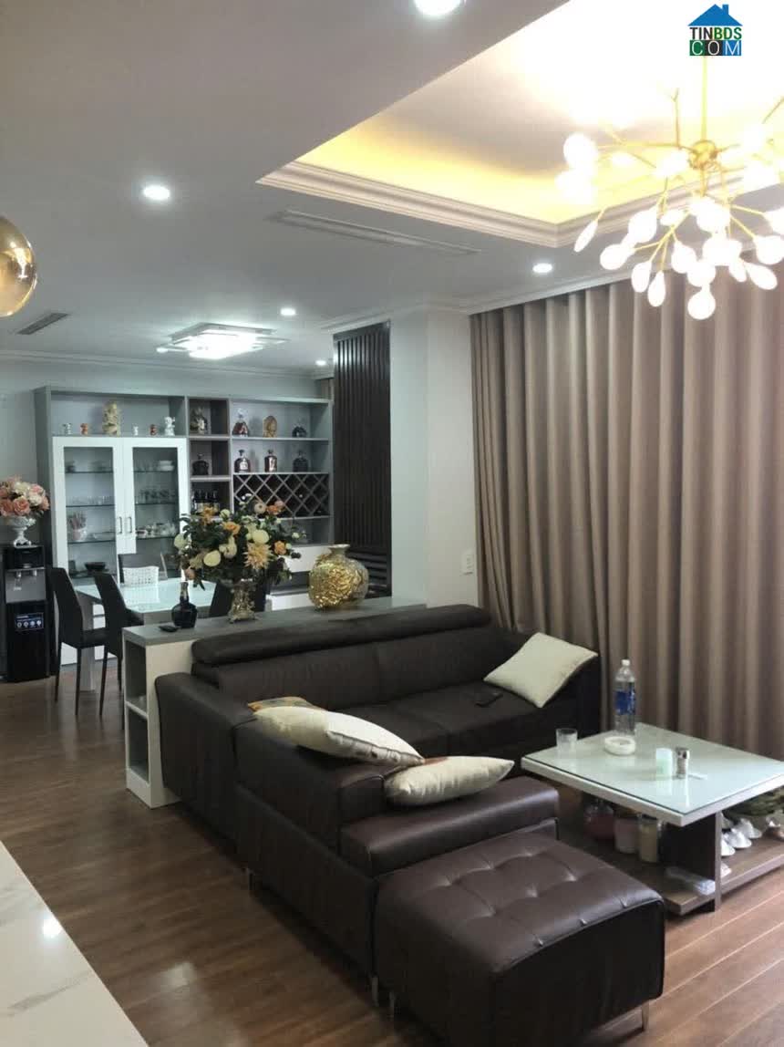 Ảnh 3PN tại C7 Vinhomes D’Capitale 96m2 - view hồ chỉ 28tr/tháng 0