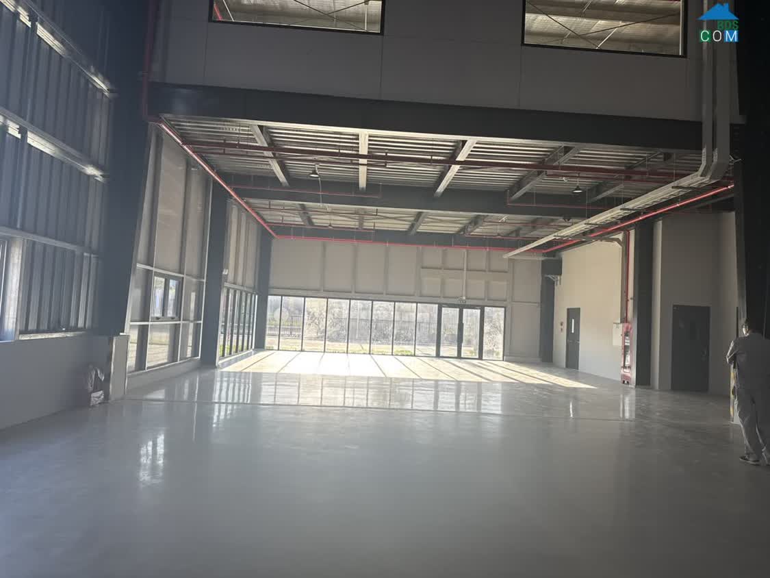 Ảnh Cho Thuê Nhà Xưởng Sản Xuất Hóa Chất 2.200m² Tại KCN Yên Phong – Bắc Ninh 0