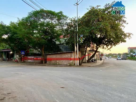 Ảnh Nhỉnh 5 tỷ sở hữu ngay lô đất 2 MT đường QL1A Tân Xuyên, Tân Dĩnh, Bắc Ninh; 0972089589 0