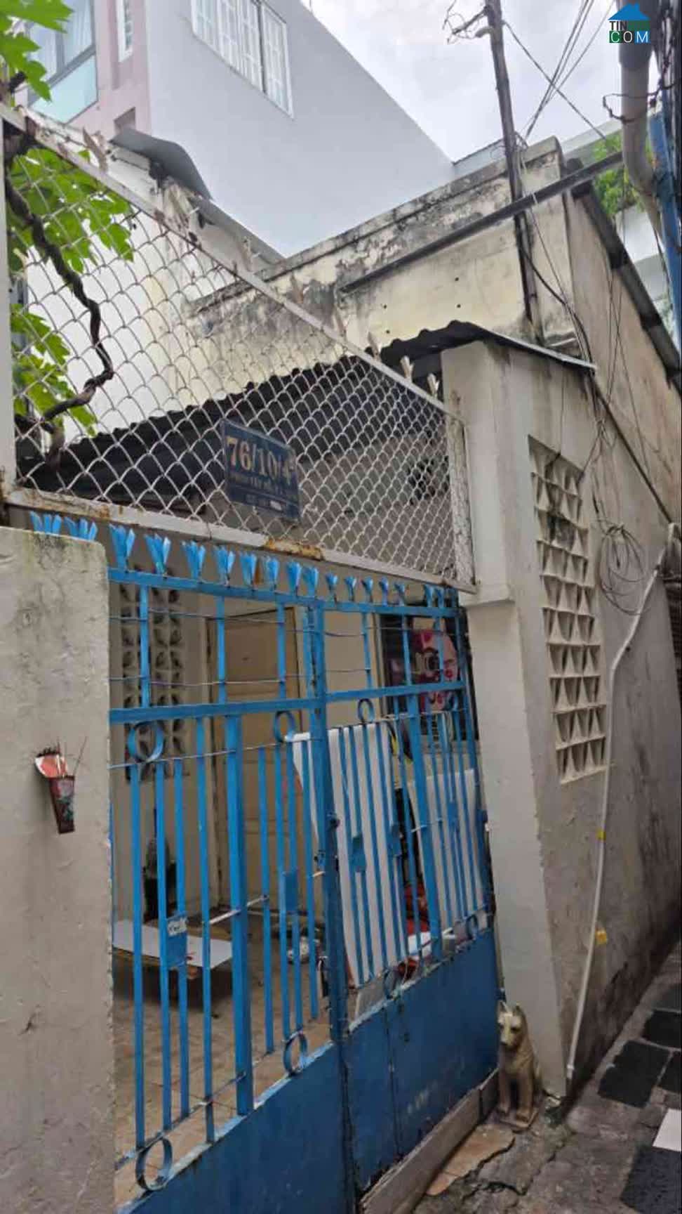 Ảnh Bán nhà riêng 2 tầng tại Phường Cầu Kiệu, Phú Nhuận, Hồ Chí Minh - Khu lõi dân cư, giá thương lượng 0