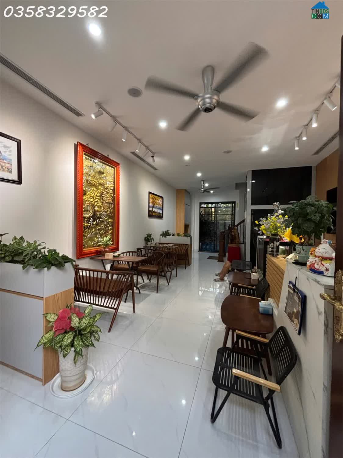 Ảnh Bán biệt thự liền kề đường Vịnh Tây 2 số nhà 57, Nghĩa Trụ, Hưng Yên 0