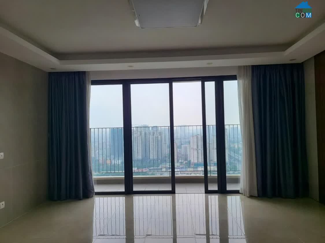 Ảnh 122m² ôm trọn view hồ - 3PN Vinhomes D’Capitale - tầng đẹp 0