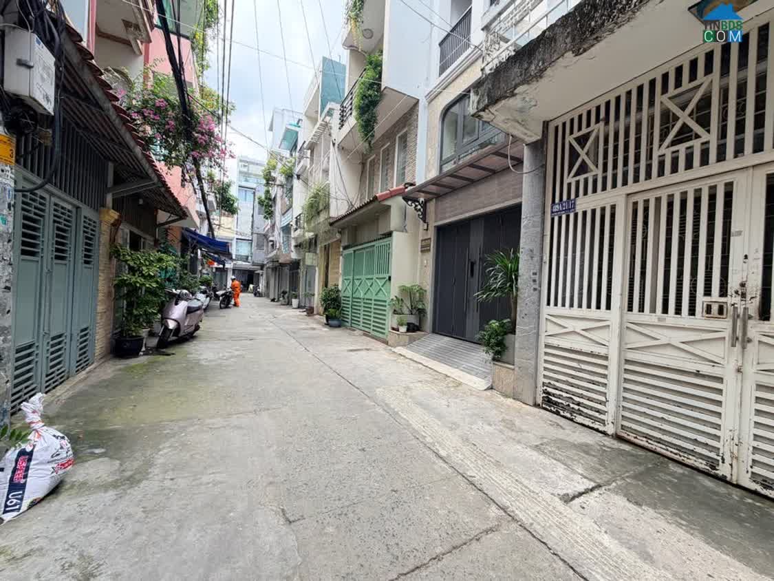 Ảnh Bán nhà 2 tầng P. Phú Nhuận, đường 5m, 3 phút Quận 1, 7 phút sân bay, giá 5,95 tỷ 0