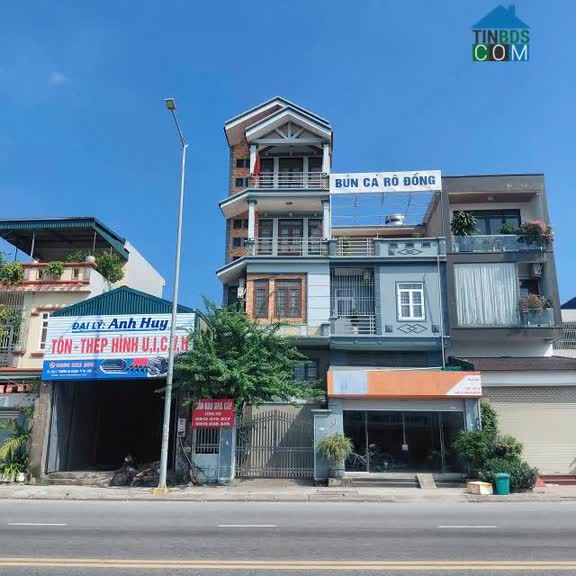 Ảnh Cần Bán Gấp Nhà 5 Tầng Mặt Đường Trần Phú - Hà Khánh - Hạ Long - Quảng Ninh 0