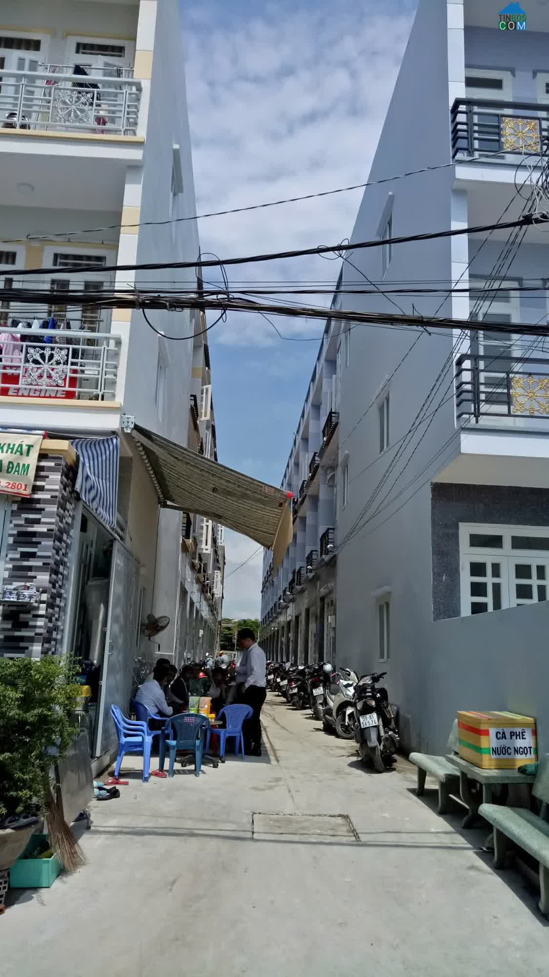 Ảnh Chính chủ cho thuê hoặc bán nhà 52/A9 đường số 1, kp5,Tân Tạo, 4.5tr/th 0