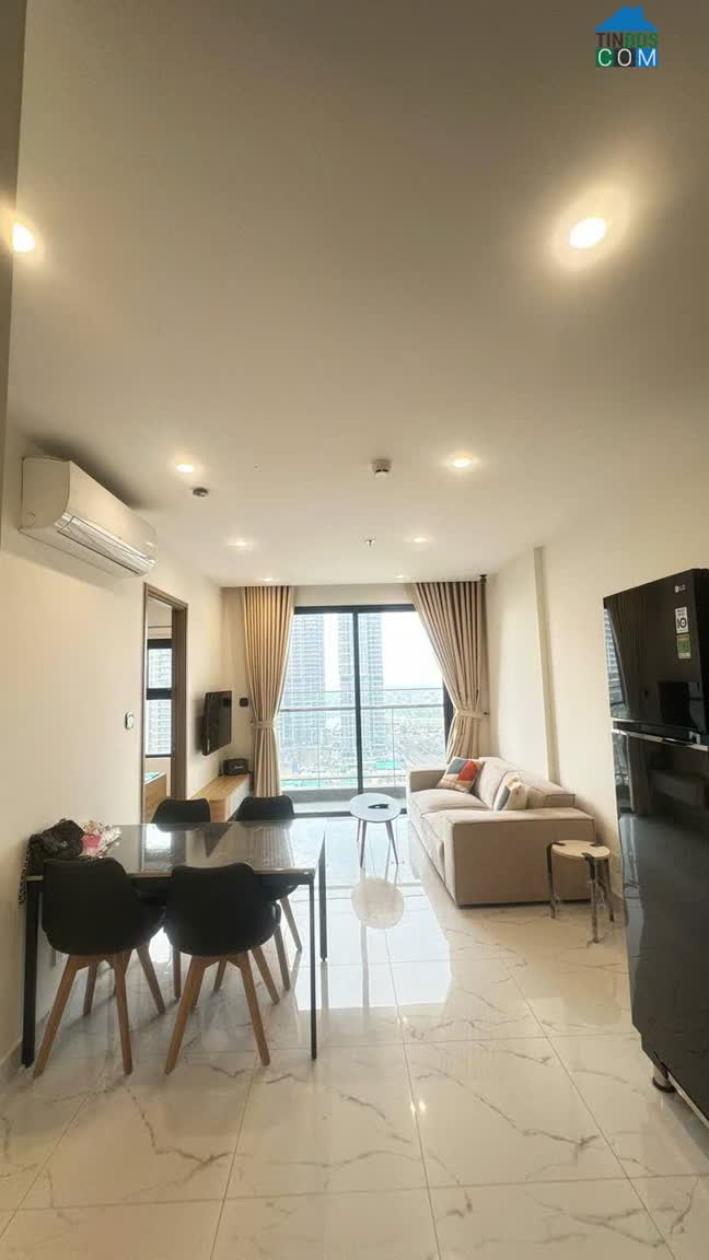 Ảnh Cho Thuê CHCC Vinhome Quận 9 Khu Oasis 60M2 (2pn) 10tr/th Lh:0903078807 – 0908570047 1