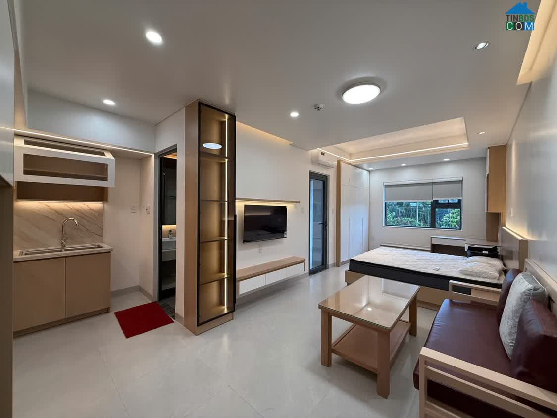 Ảnh Căn hộ cho thuê Hoà Xuân, Đà Nẵng, liên hệ Zalo: 0945995286 ✨ CĂN HỘ STUDIO HIỆN ĐẠI – BÀU CẦU... 2
