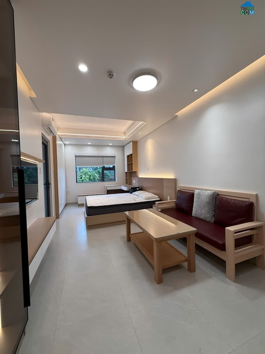 Ảnh Căn hộ cho thuê Hoà Xuân, Đà Nẵng, liên hệ Zalo: 0945995286 ✨ CĂN HỘ STUDIO HIỆN ĐẠI – BÀU CẦU... 3