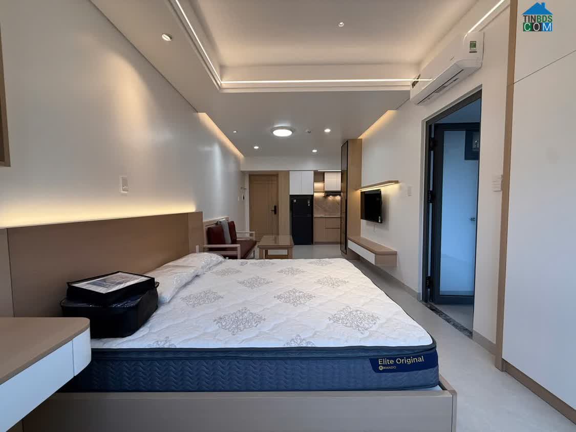 Ảnh Căn hộ cho thuê Hoà Xuân, Đà Nẵng, liên hệ Zalo: 0945995286 ✨ CĂN HỘ STUDIO HIỆN ĐẠI – BÀU CẦU... 5