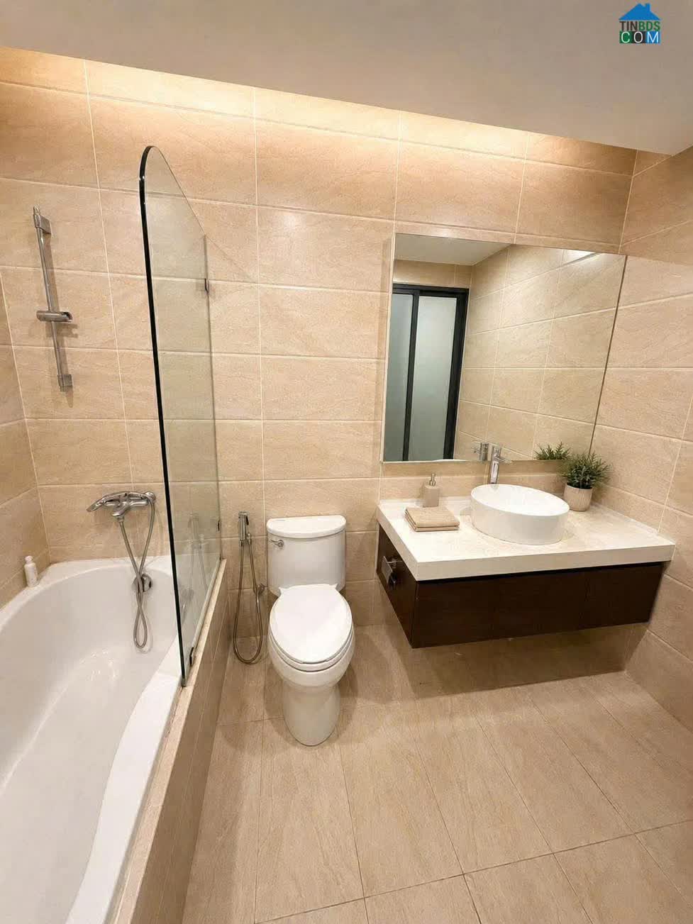 Ảnh Nhà rộng mà vẫn sáng - 3PN Imperia Garden tòa B - 117m² 6