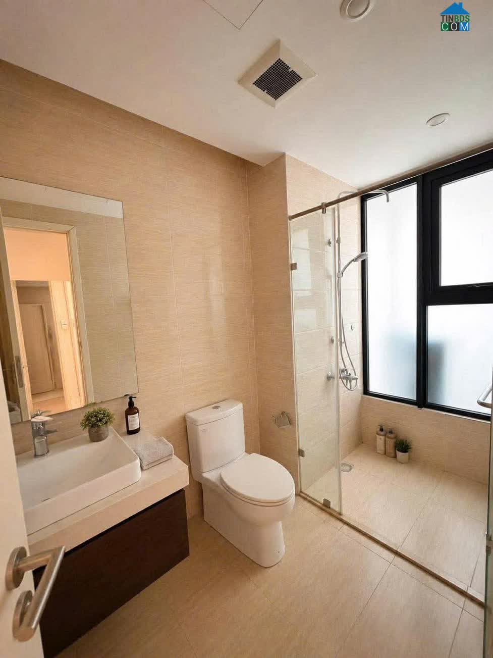Ảnh Nhà rộng mà vẫn sáng - 3PN Imperia Garden tòa B - 117m² 7