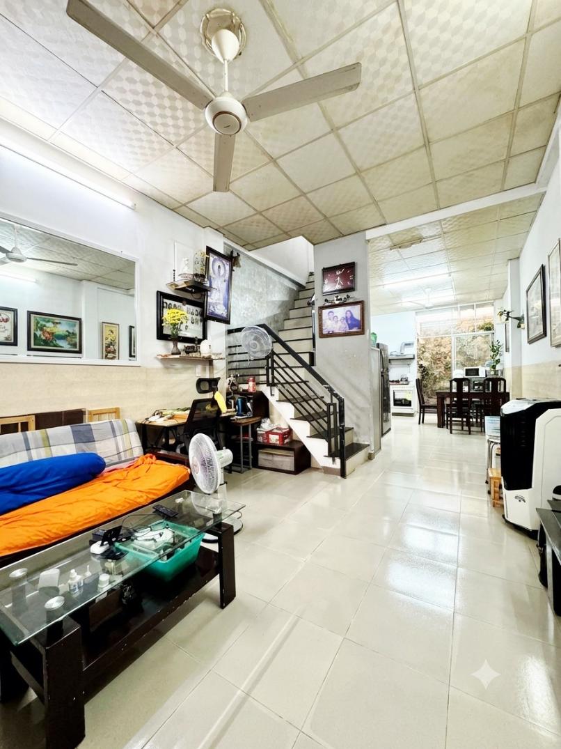 Ảnh Bán Nhà Dương Bá Trạc Q8 – 64m² – Sát Cầu Nguyễn Văn Cừ – Qua Quận 1 Chỉ Vài Phút Nhỉnh 6tỷ 0
