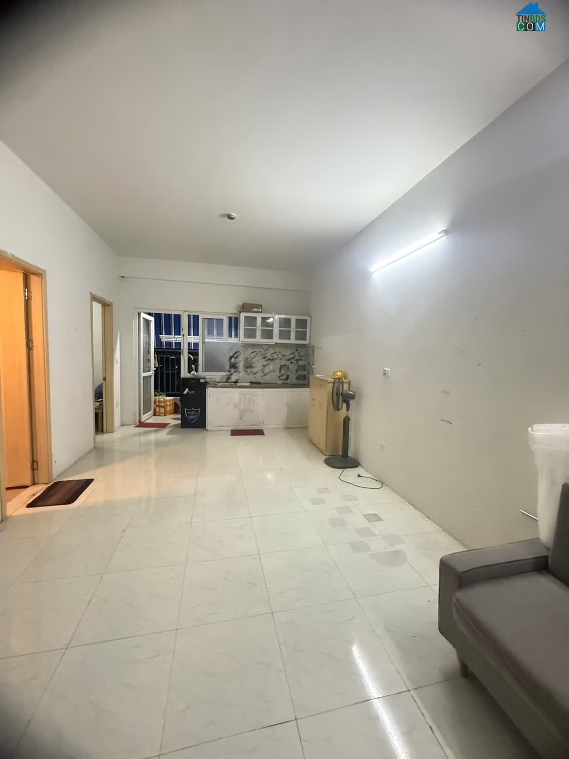 Ảnh Cho thuê căn hộ 6,3tr/tháng chung cư Thanh Hà Cienco5 – 2 phòng ngủ 0