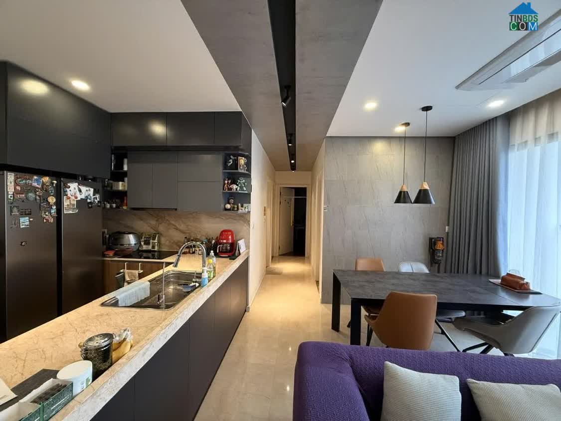 Ảnh [CĂN GÓC SIÊU PHẨM] Căn 3PN Vinhomes D’Capitale, 93m2 với tầm nhìn triệu đô 0