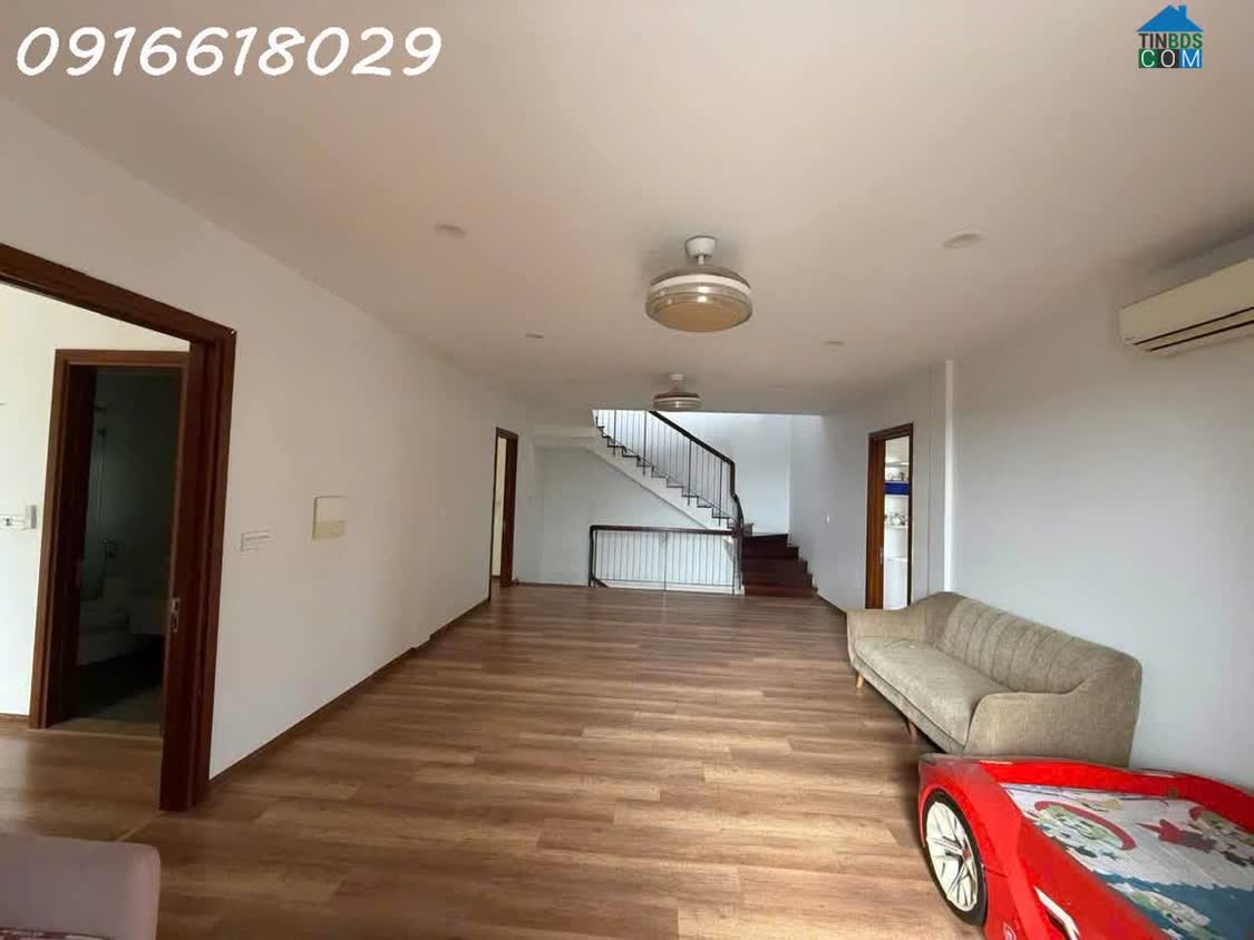 Ảnh Cho thuê NR view đẹp tại Vinhomes Thăng Long, 40 triệu, 220m2, 6PN, 7WC, 4 tầng 0