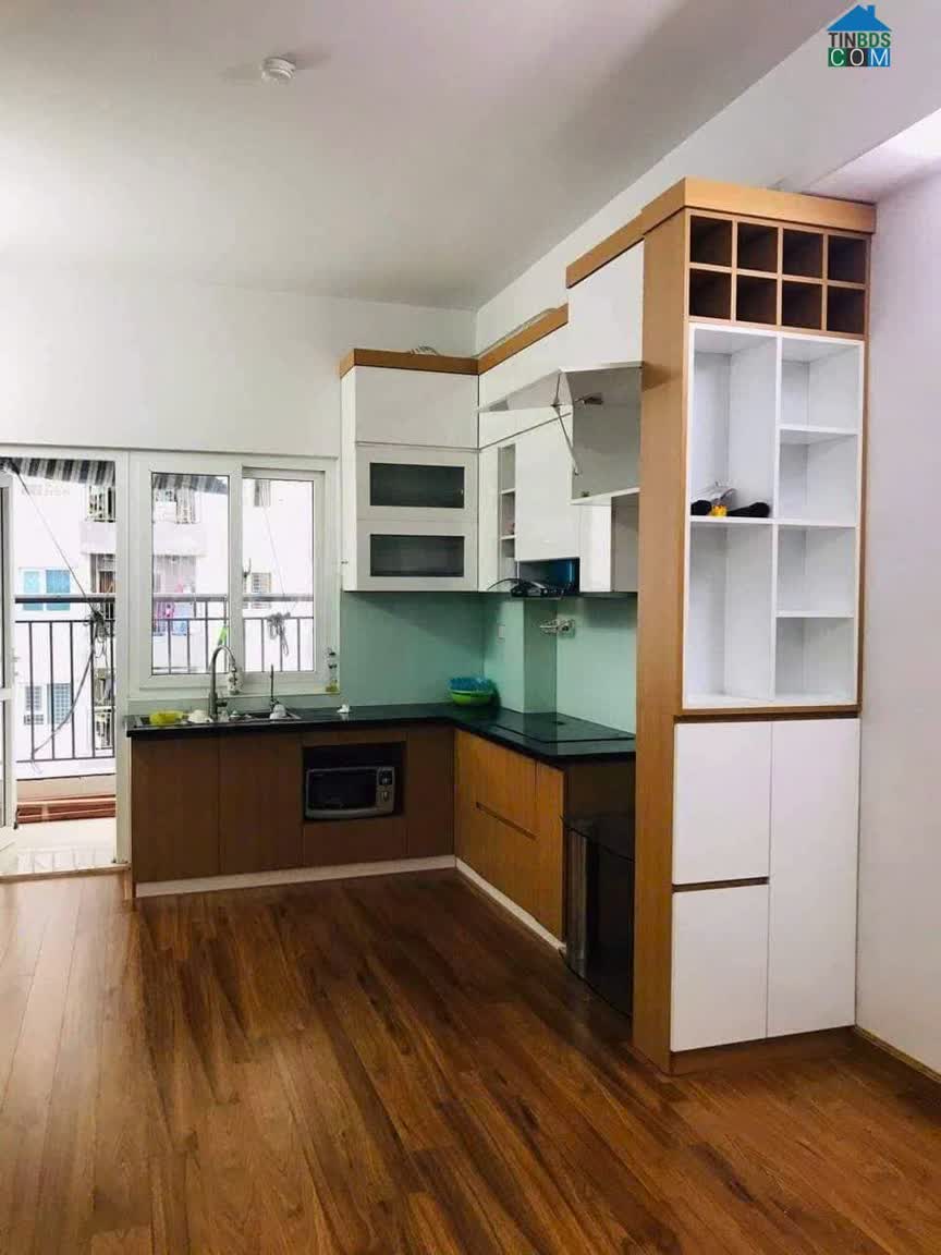 Ảnh Cho thuê căn hộ full nội thất chung cư Thanh Hà Cienco5 0