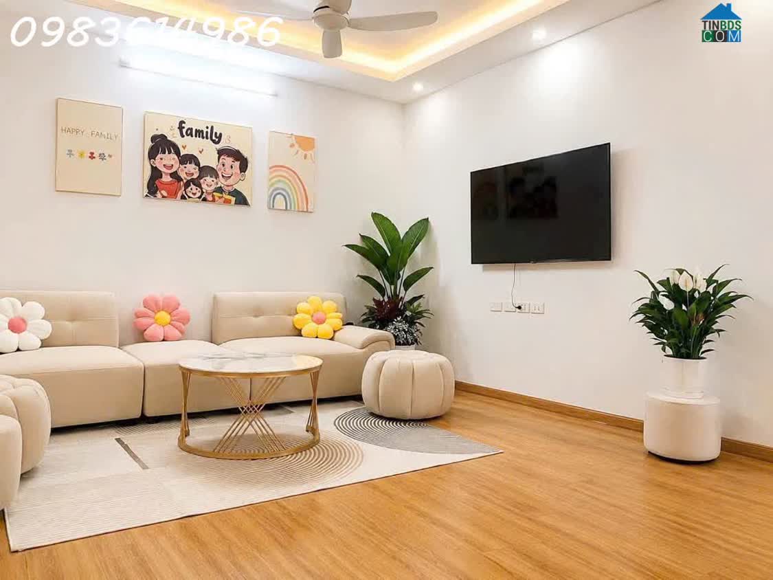 Ảnh Chính chủ bán căn góc, 3 ngủ, 76m2, ban công đông nam, Ruby City CT2 Việt Hưng 0
