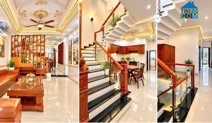 Ảnh Chính chủ cần bán gấp nhà MTKD phường An Phú, tp.HCM; 0929678678 0